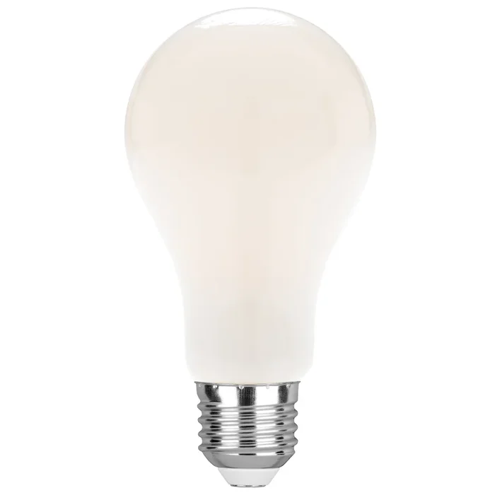 Lampadina led LUXA filamento bianco E27 16W 2000L 65mm