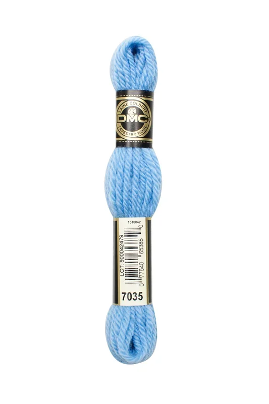 Lana Dmc Da Ricamo Colbert Colore 7035