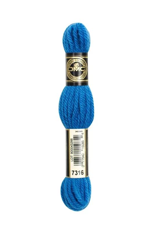 Lana Dmc Da Ricamo Colbert Colore 7316