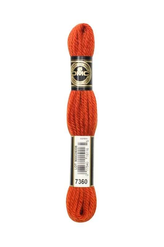 Lana Dmc Da Ricamo Colbert Colore 7360