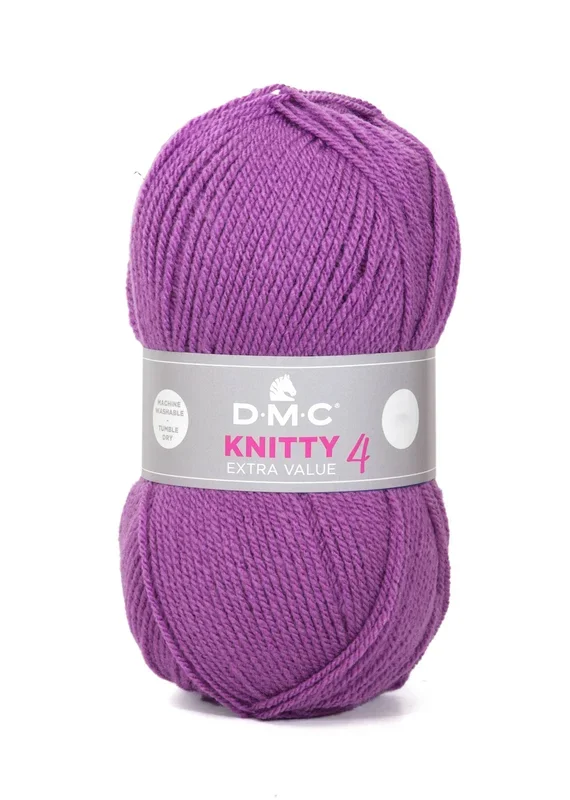 Lana Dmc Knitty 4 Colore 669