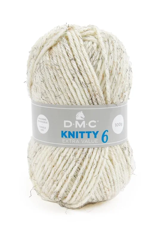 Lana Dmc Knitty 6 Colore 930