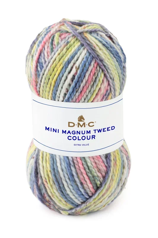 Lana Dmc Mini Magnum Tweed Colore 103