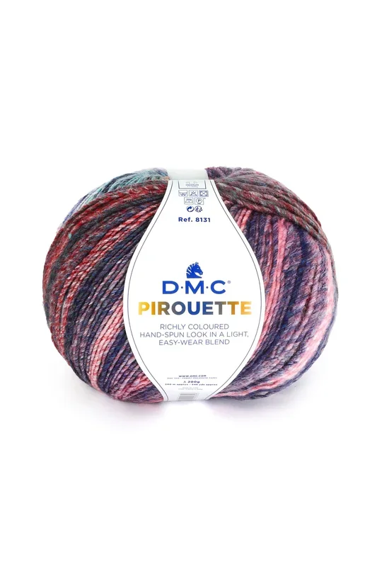 Lana Dmc Pirouette Colore 274