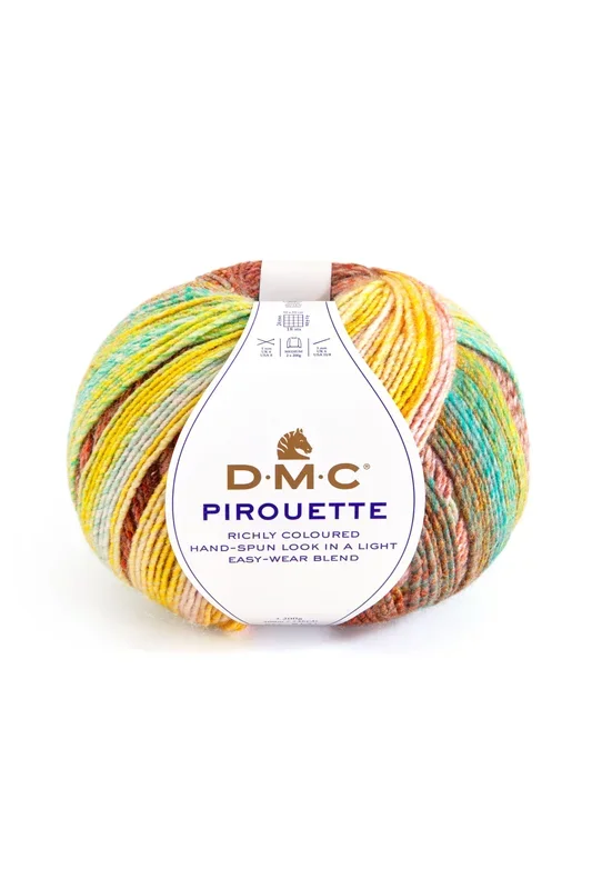 Lana Dmc Pirouette Colore 707