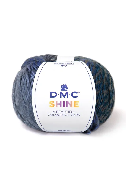 Lana Dmc Shine Colore 143