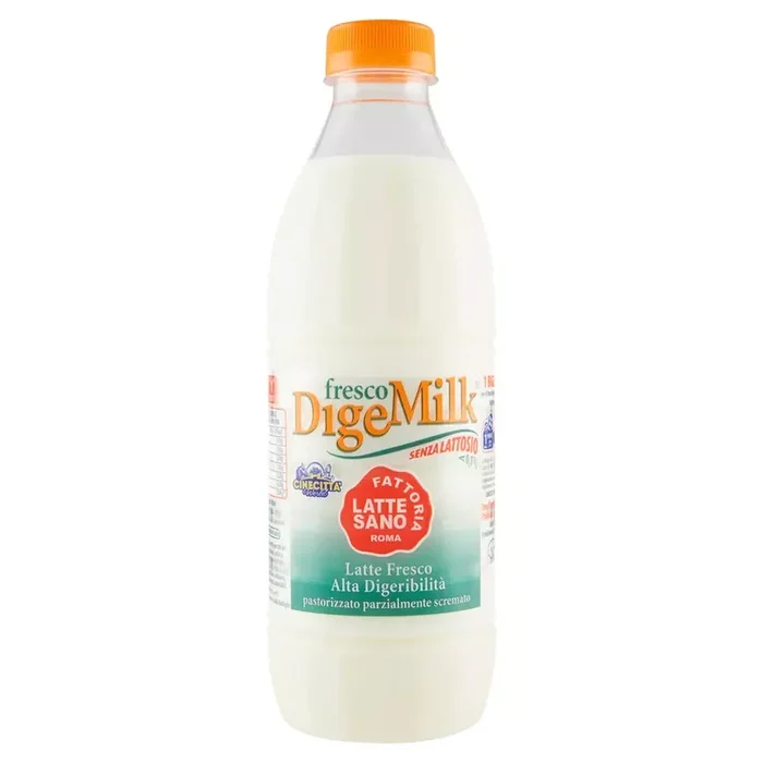 Latte fresco ps digemilk 1l