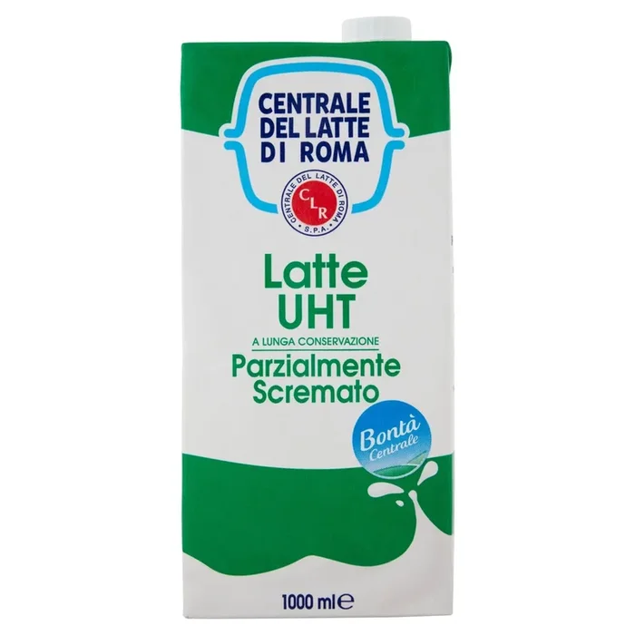 Latte p.s.uht c.roma 1l