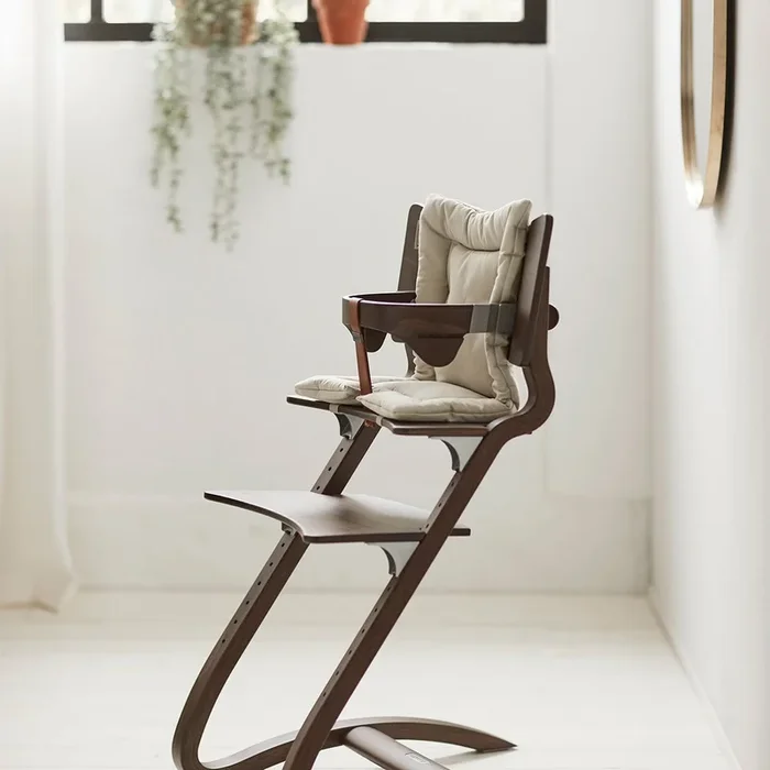 Leander Cuscino per Seggiolone Cappuccino