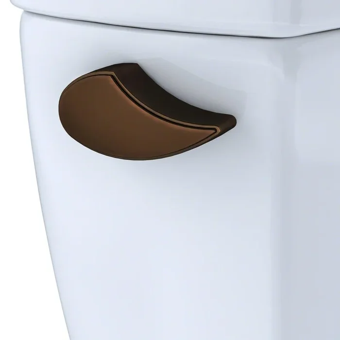 Left-Hand Trip Lever in Oil Rubbed Bronze