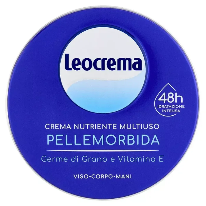Leocrema pelle morbida ml. 150