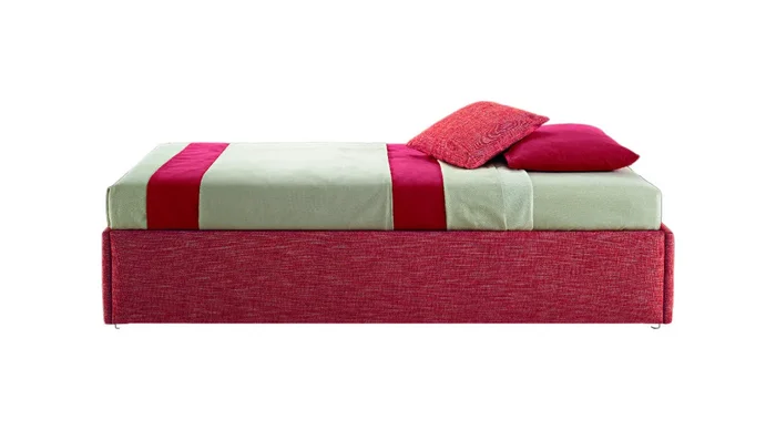 Letto Twice Sommier | Samoa Bside