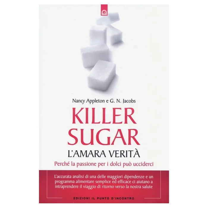 Libro Killer Sugar