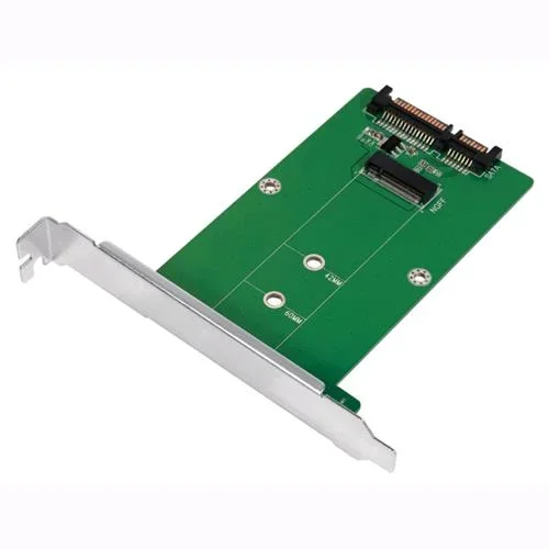 Logilink Adattatore SSD SATA a M.2 SATA
