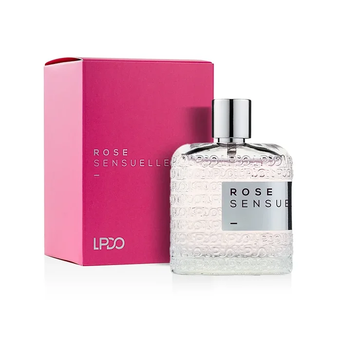 LPDO Rose Sensuelle 100ml EDPI