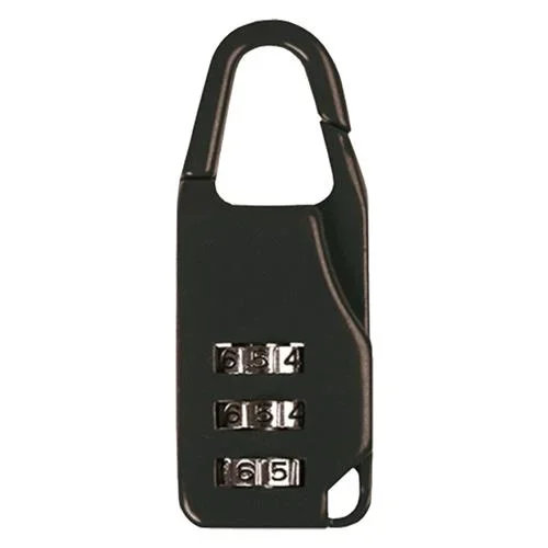 Lucchetto Cifrato Per Bagagli Mm 22