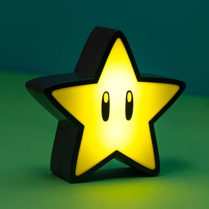Luce Stella Super Mario