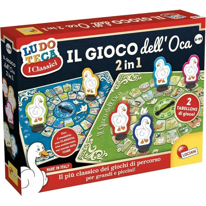 Ludoteca Il Gioco dell’Oca