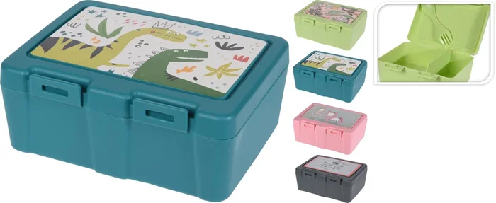 Lunch Box Bambini13X18 Cm