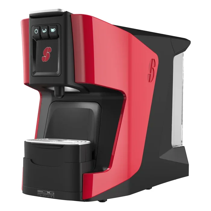 Macchina caff? S20 rossa ESSSE CAFF