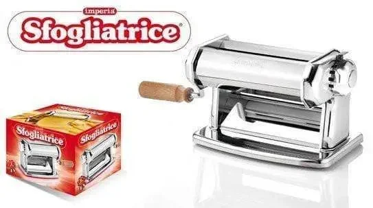 Macchina sfogliatrice per pasta Imperia modello162
