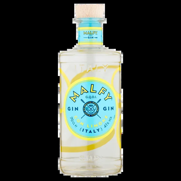 Malfy Gin con Limone 70 CL