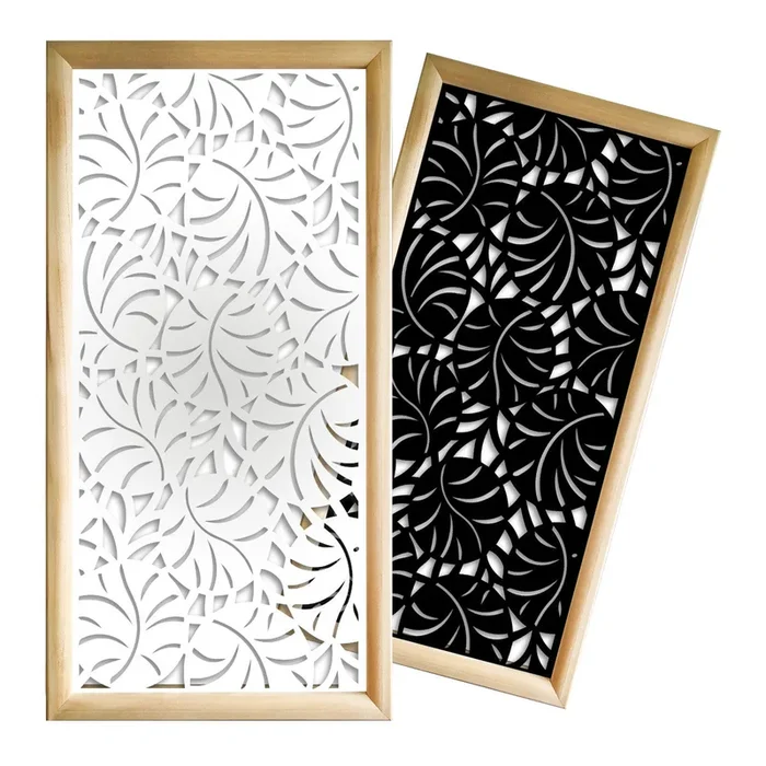 MANGROVIE – Moduli Decorativi in Legno e PVC