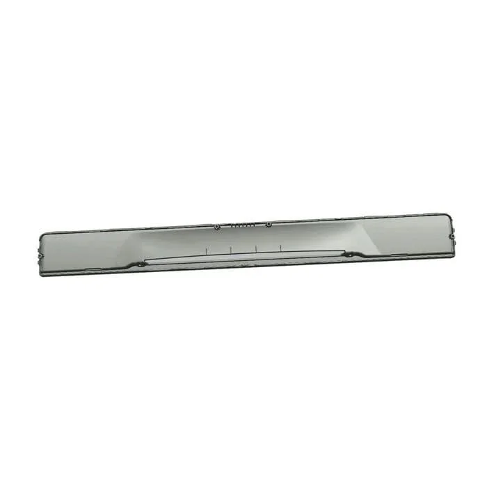 maniglia porta, grigio, plastica,