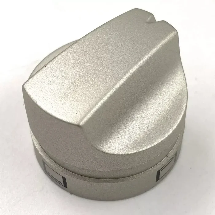 Manopola metallizzata forno Teka 83130113