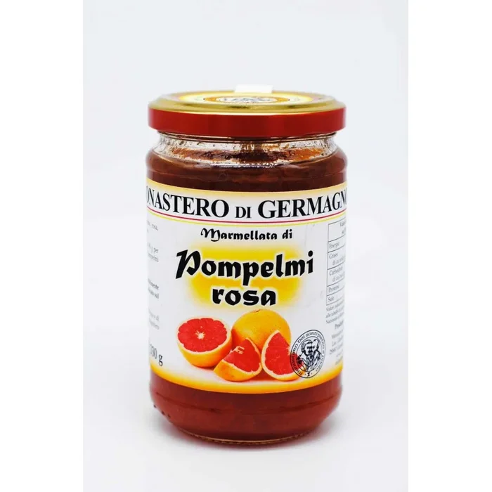 Marmellata di Pompelmo Rosa 330g