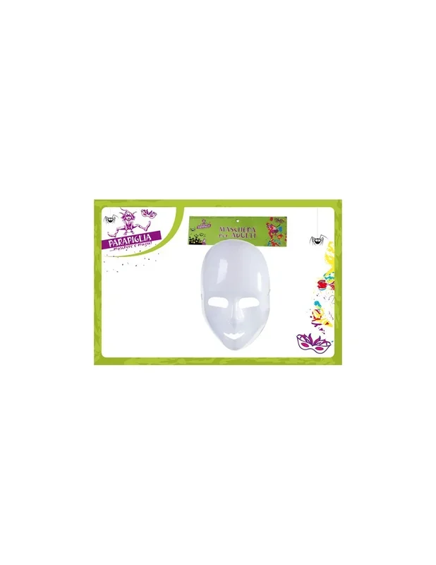 MASCHERA BIANCA