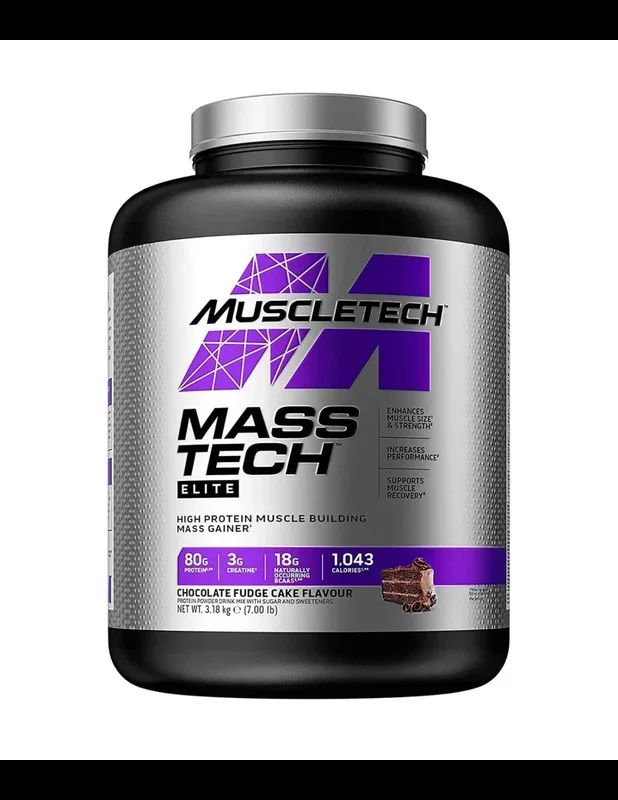 Mass-Tech Elite (3180g) MUSCLETECH