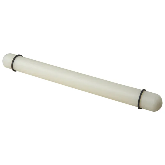 Mattarello Dritto 40 Cm Bianco