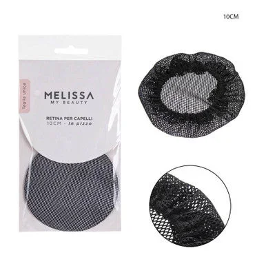 Melissa – Retina capelli pizzo 10Cm