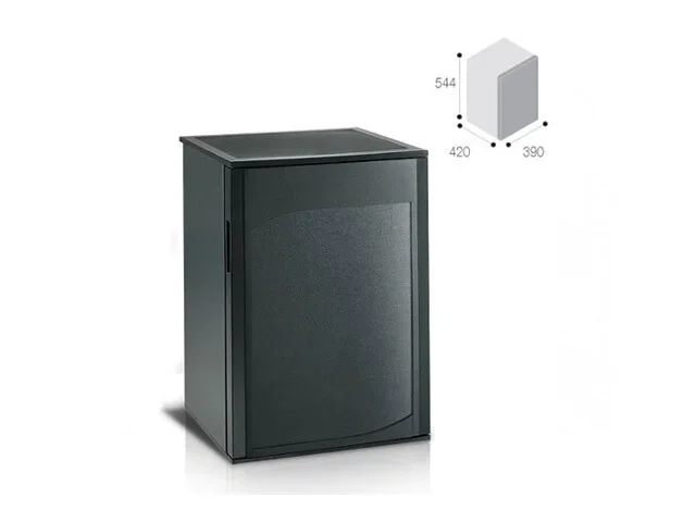 Minibar ad assorbimento C330P Top Class Vitrifrigo