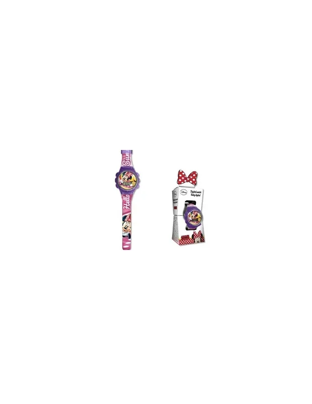 MINNIE OROLOGIO DA POLSO DIGITALE