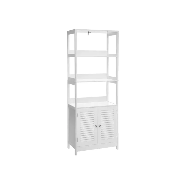 Mobile da Bagno Bianco Opaco