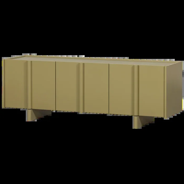 Mobile tv basu 152cm pino muschio