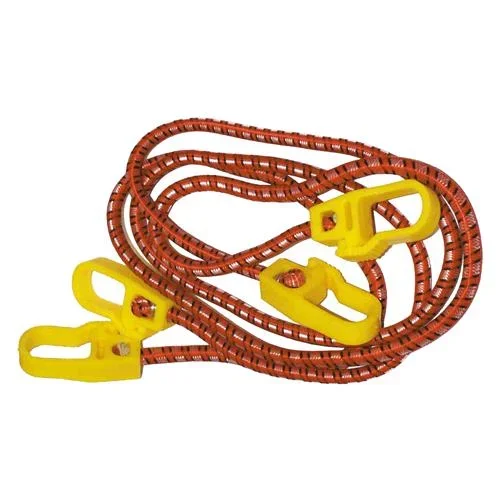 Molla Elastica Legabagagli Ganci Plastica Cm 100