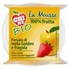 Mousse Bio Di Mele E Fragola