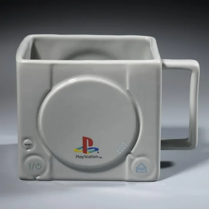Mug 3D PlayStation