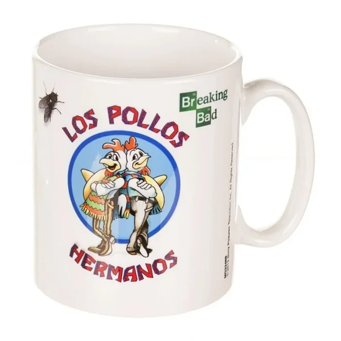 Mug Los Pollos Hermanos – Breaking Bad