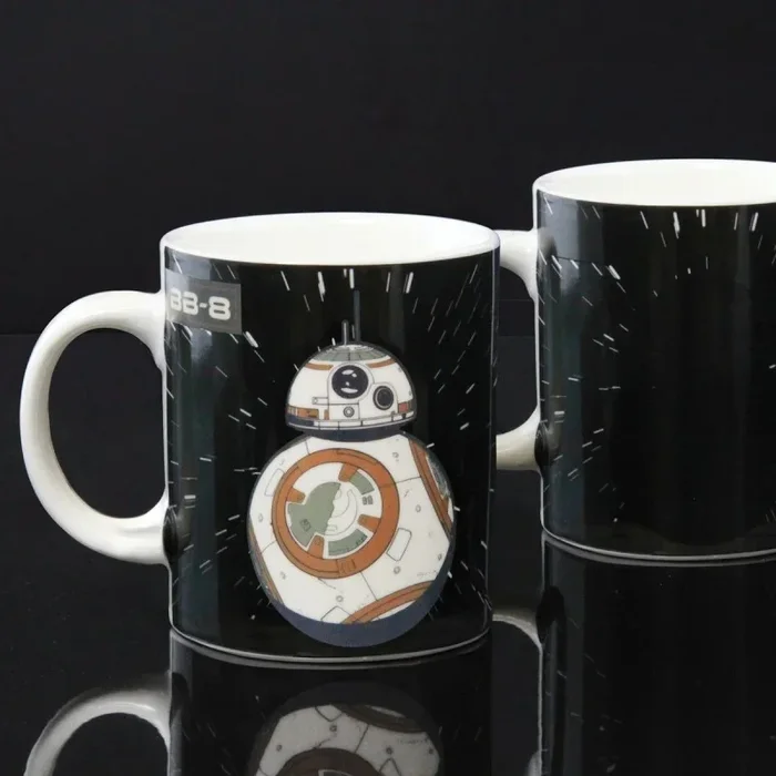 Mug termosensibile BB-8