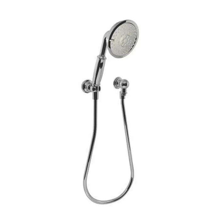 Multi Function Hand Shower in Antique Brass