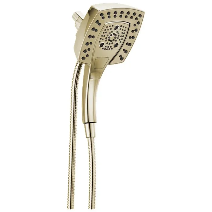 Multi Function Hand Shower in Lumicoat® Polished Nickel