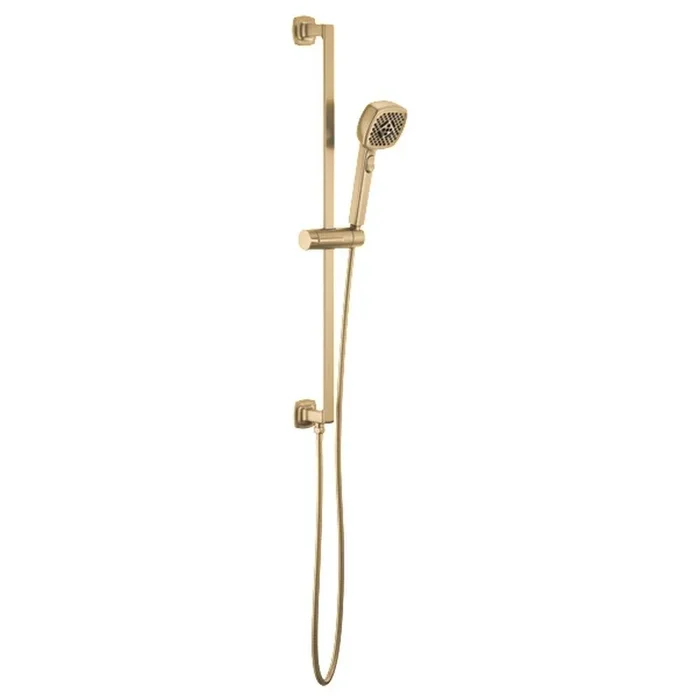 Multi Function Hand Shower in Luxe Gold
