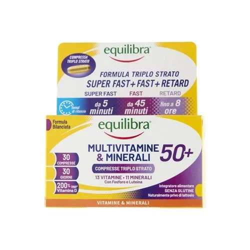 MULTIVITAMINE & MINERA