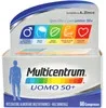 Multivitaminico Completo Vitamina B C Zinco Multicentrum Uomo 50+