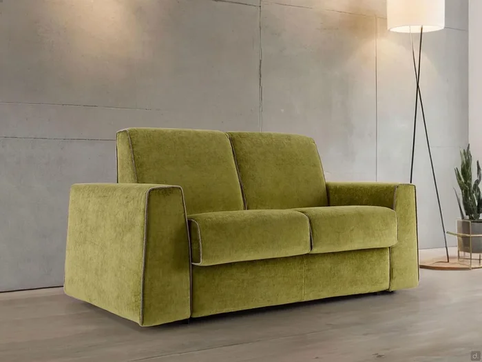 Myron Loft Divano Letto Materasso Alto