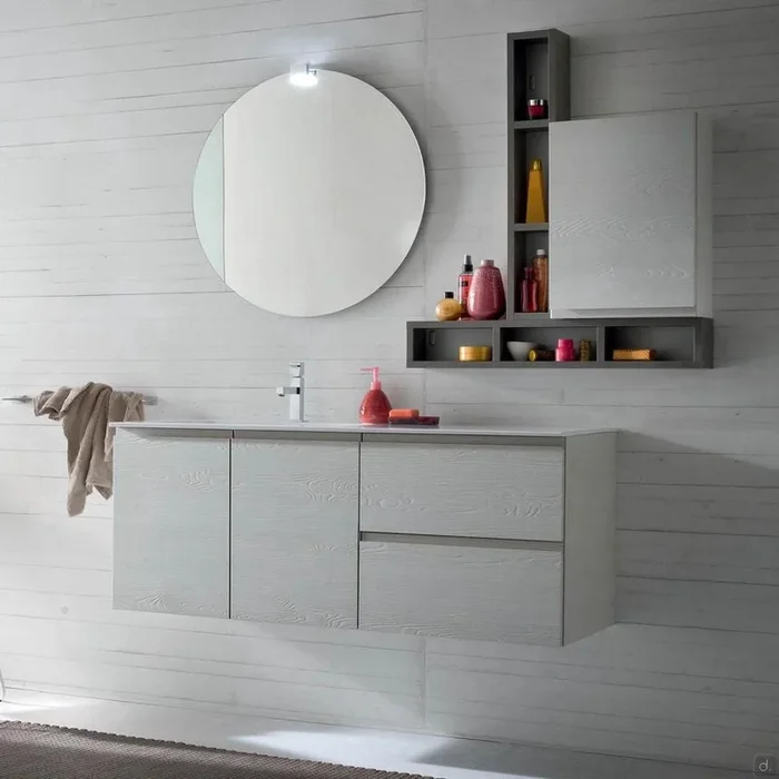 N51 – Atlantic Mobile Bagno Sospeso